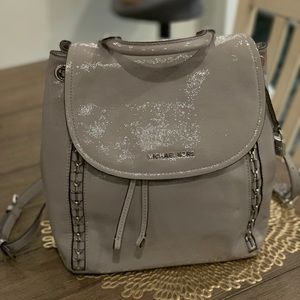 NEW* Sadie Ash Grey Backpack